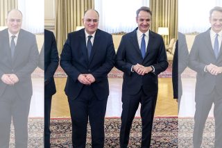 Αποπέμφθηκε από τη «φοβική κυβέρνηση»